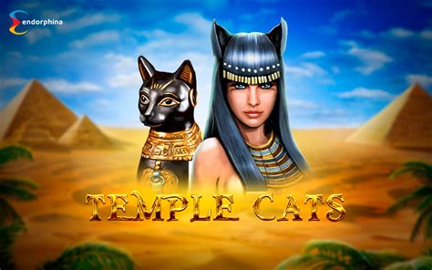 Play Temple Cats slot